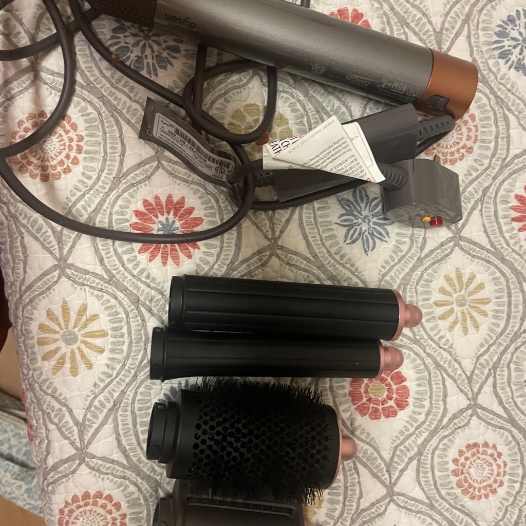 Dyson Airwrap